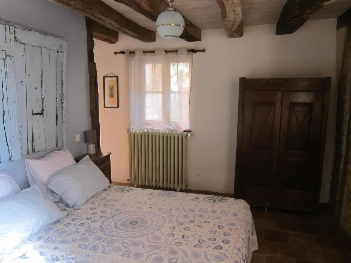 Bed & Breakfast Bed and Breakfast La Lauze Et L'Anguille Gaillac