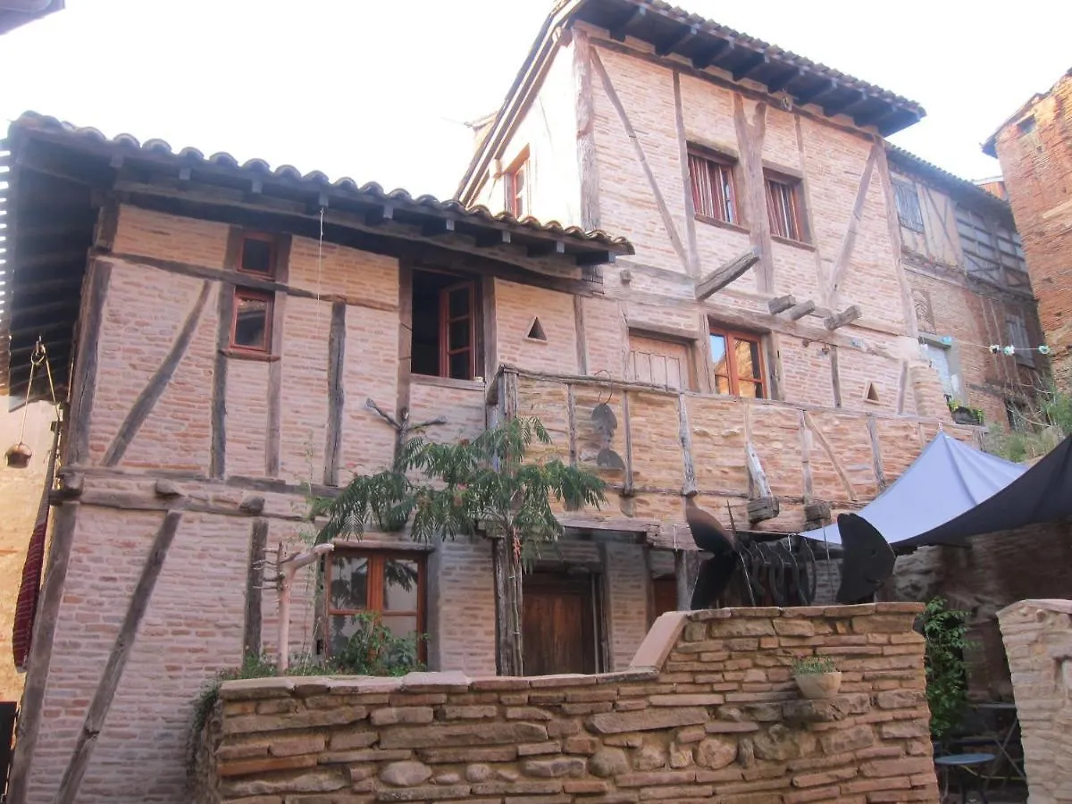 Bed and Breakfast La Lauze Et L'Anguille Gaillac