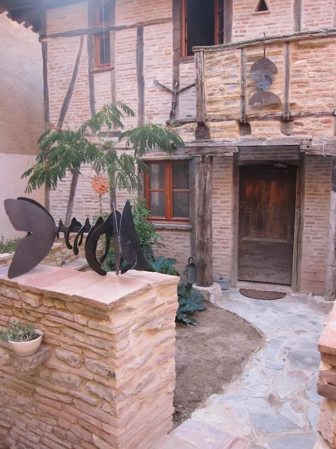 Bed & Breakfast Bed and Breakfast La Lauze Et L'Anguille Gaillac
