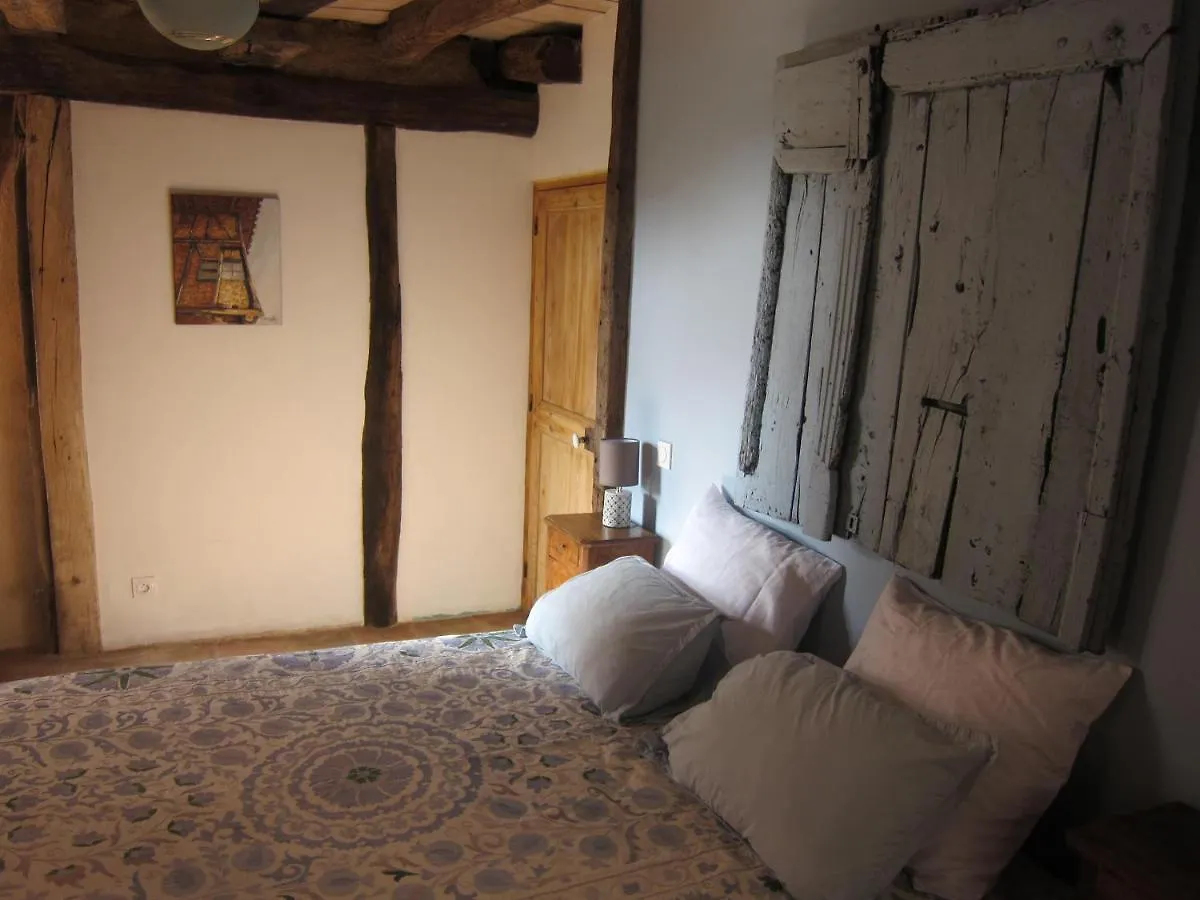 Bed & Breakfast Bed and Breakfast La Lauze Et L'Anguille Gaillac Francia