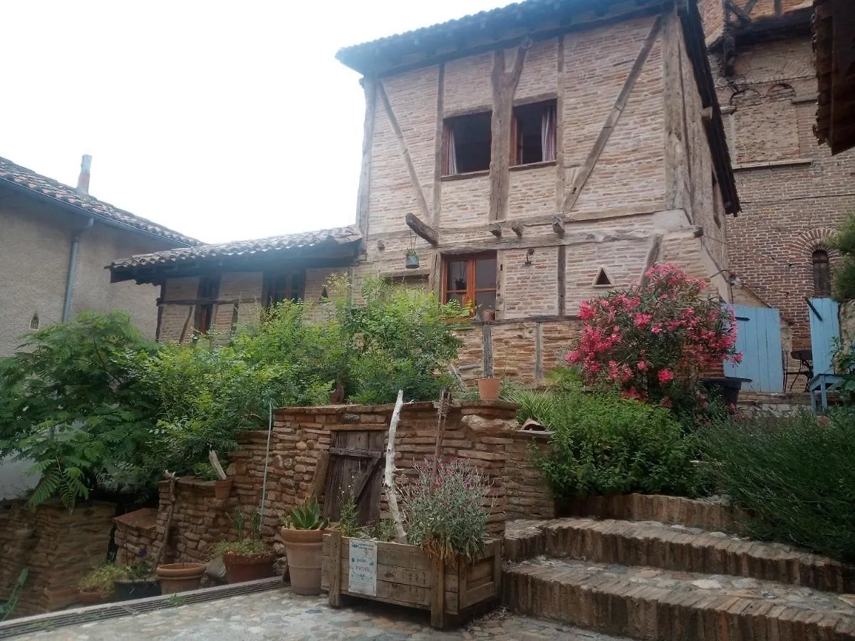 Bed & Breakfast Bed and Breakfast La Lauze Et L'Anguille Gaillac