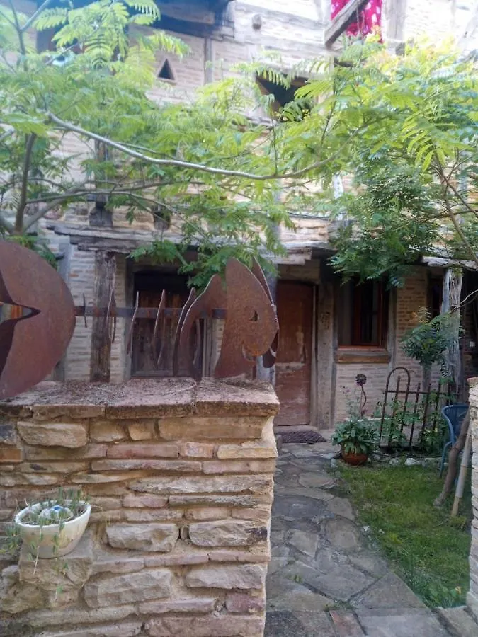 Bed & Breakfast Bed and Breakfast La Lauze Et L'Anguille Gaillac Francia