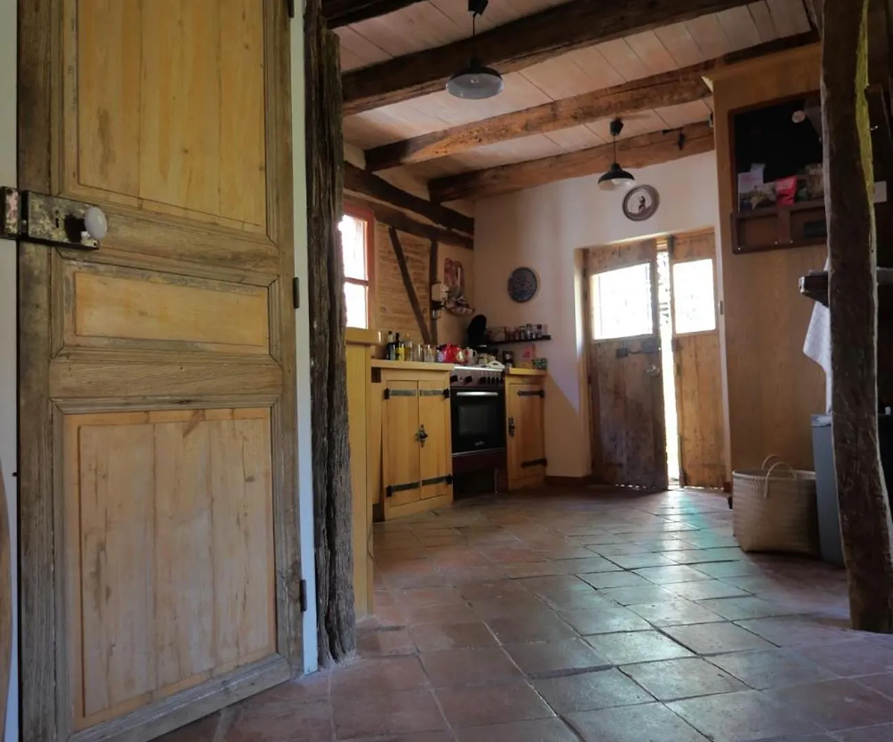Bed and Breakfast La Lauze Et L'Anguille Gaillac