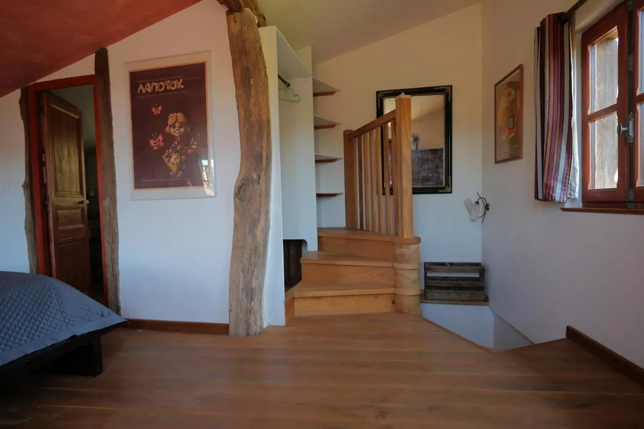 Bed and Breakfast La Lauze Et L'Anguille Gaillac 0*,